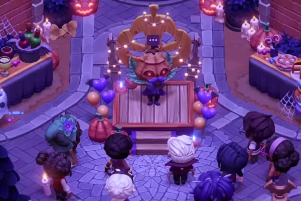 Moonlight Peaks Evernight Event Guide
