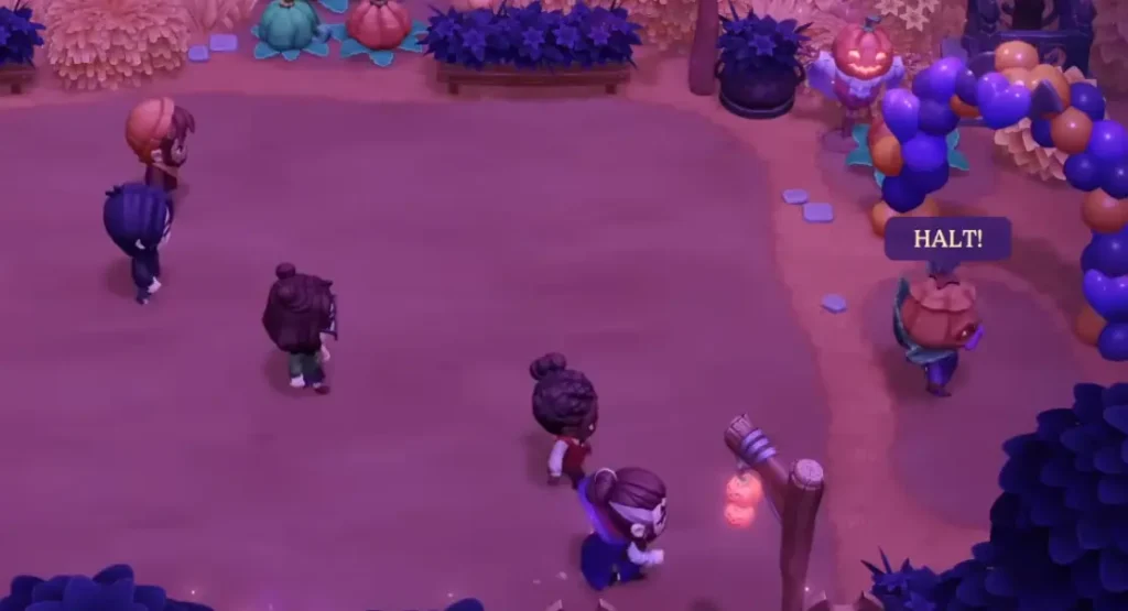 Pumpkin Dash