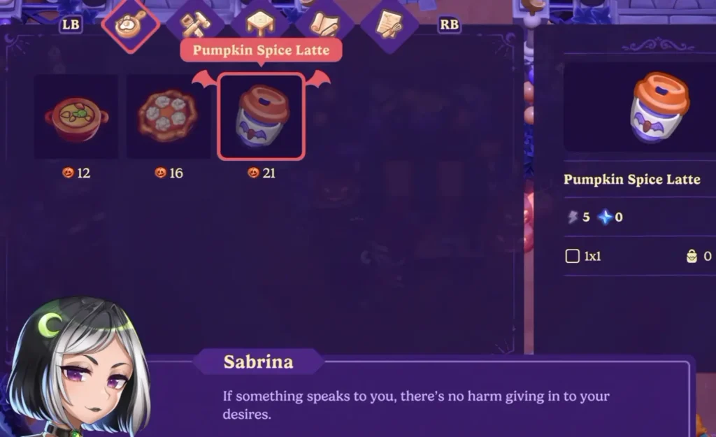 GameGHQ Moonlight Peaks Evernight Sabrina Shop