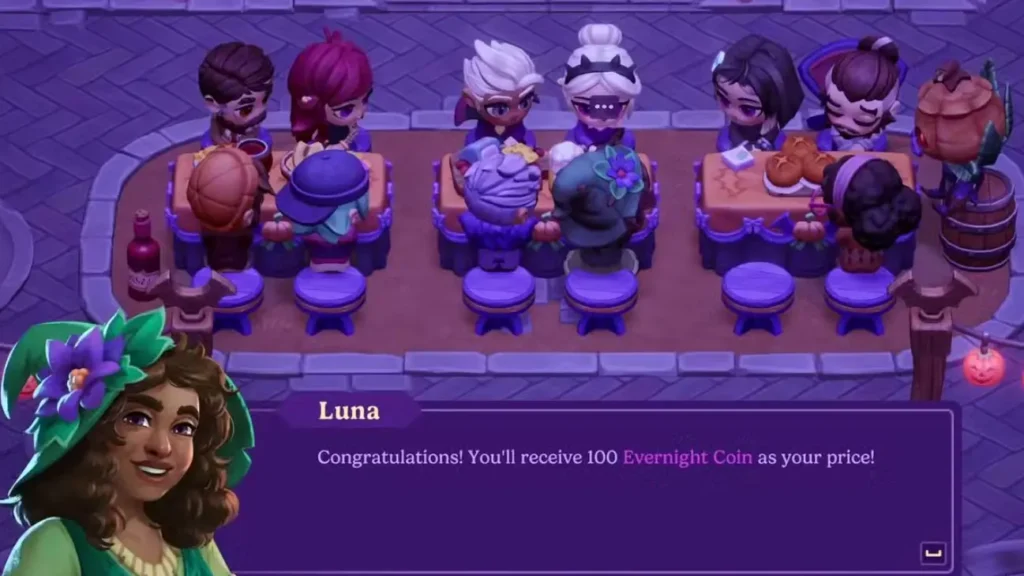 GameGHQ Moonlight Peaks Evernight Twilight Showcase