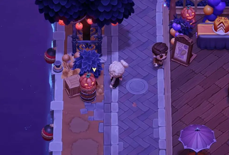 GameGHQ Moonlight Peaks Evernight Vampster Location 1