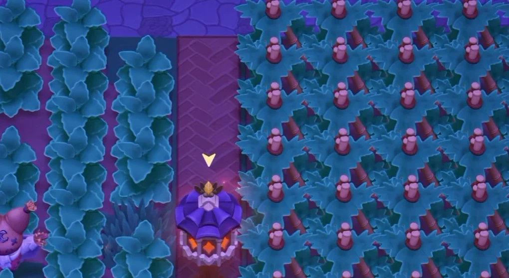 Moonlight Peaks Firefly Sanctuary