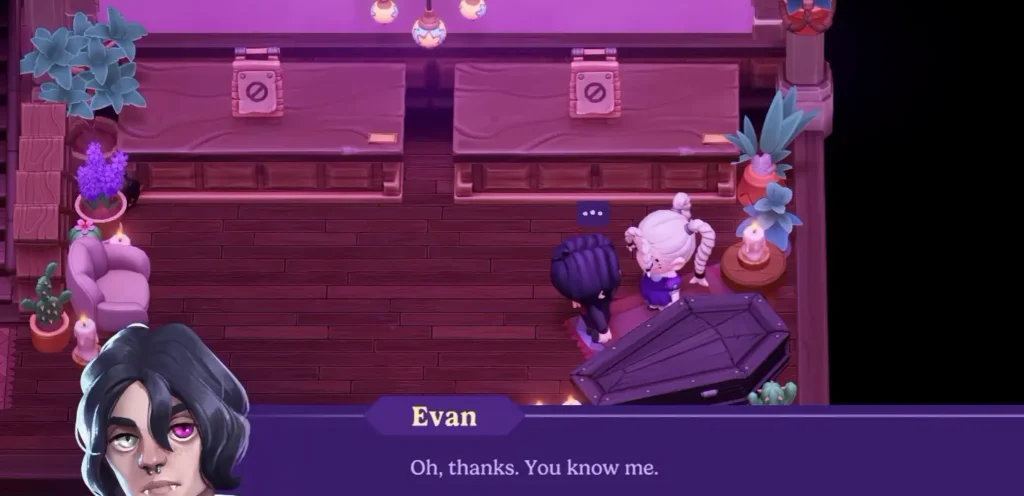 GameGHQ Moonlight Peaks Give  Gifts