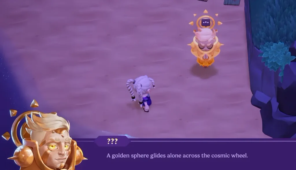 GameGHQ Moonlight Peaks Golden Egg Sun God
