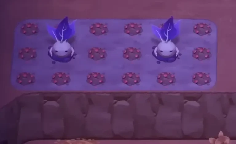 Moonlight Peaks Happy Mandrake