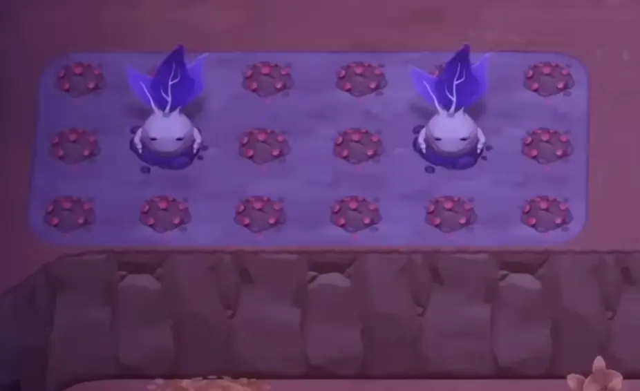Moonlight Peaks Happy Mandrake