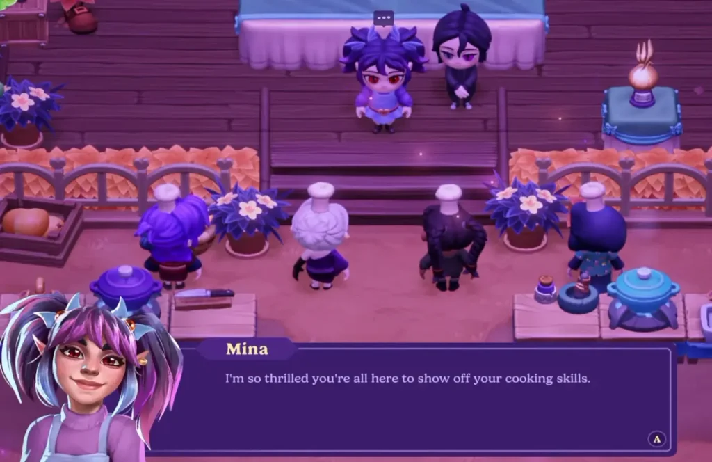 GameGHQ Moonlight Peaks Master Soup Contest