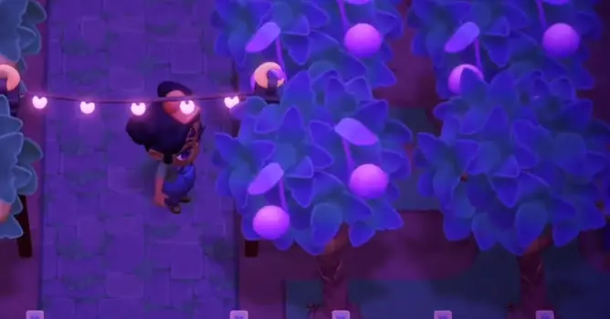 GameGHQ Moonlight Peaks Muse Tree Dancing