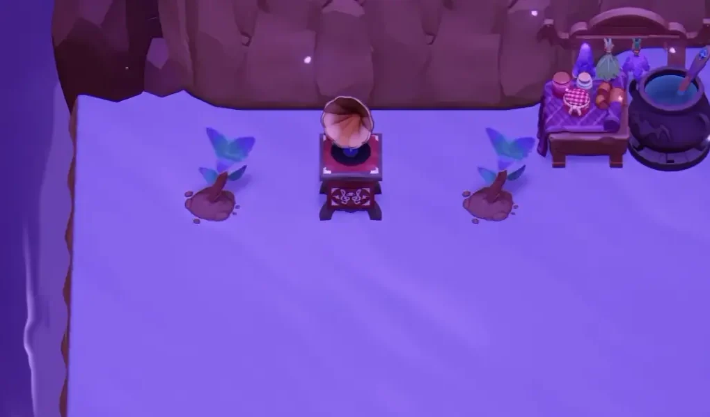 Moonlight Peaks Muse Tree