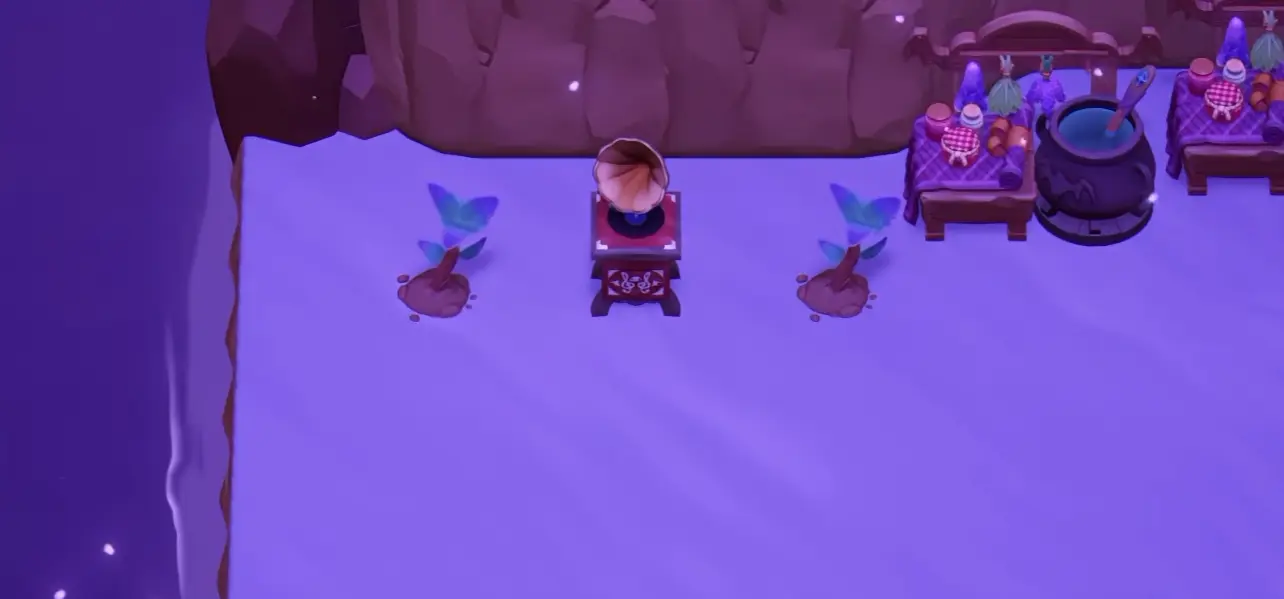 Moonlight Peaks Muse Tree