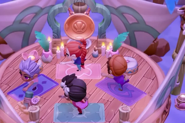 Moonlight Peaks Yoga Studio