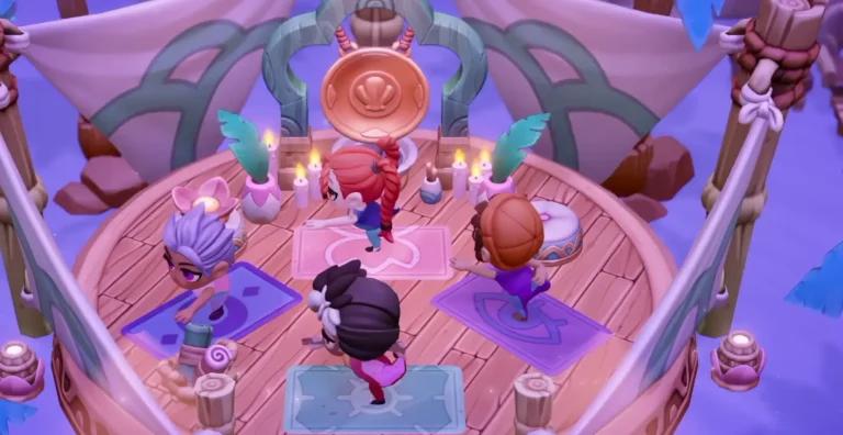 Moonlight Peaks Yoga Studio