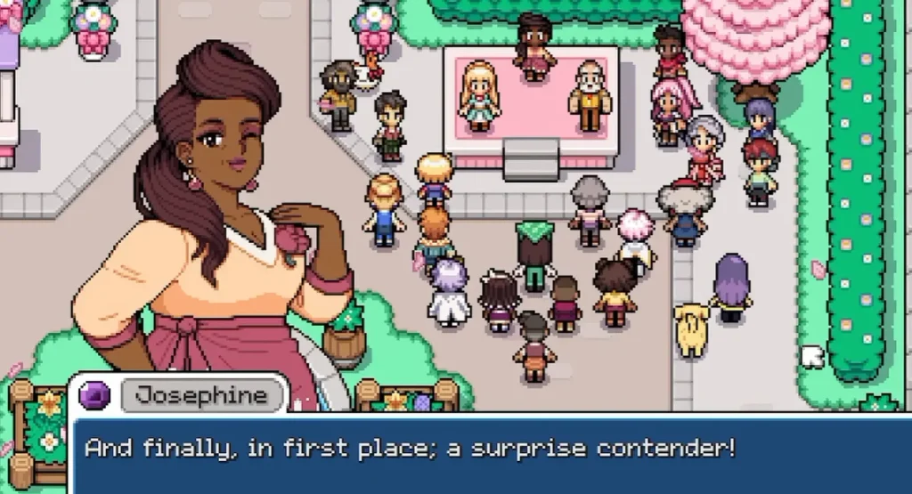 GameGHQ Fields of Mistria Breath of Spring Festival First Place