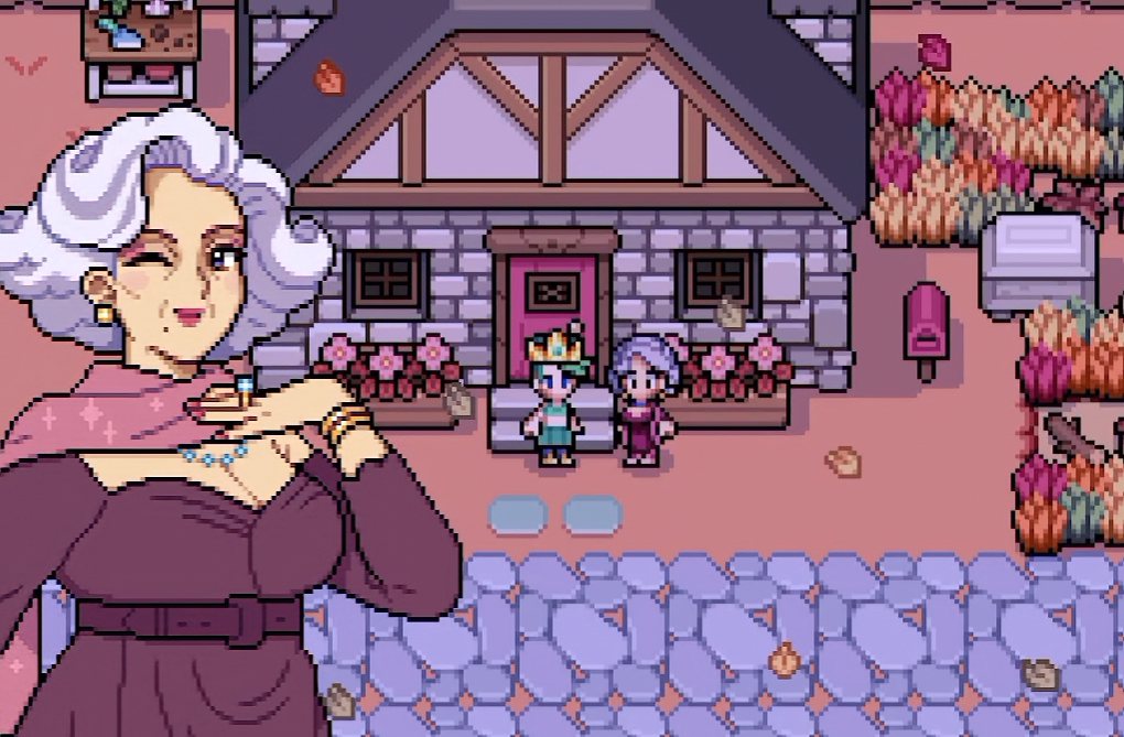 Fields of Mistria Gifts