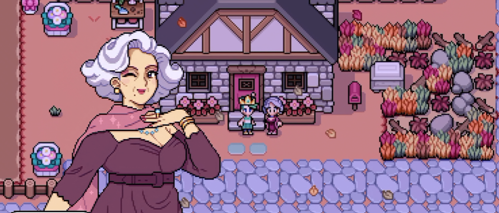 Fields of Mistria Gifts