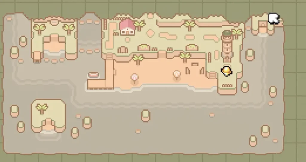 GameGHQ Fields of Mistria Sprinklers Recipe Location