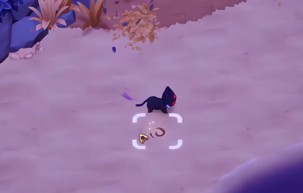 GameGHQ Moonlight Peaks Diamond Digging Location