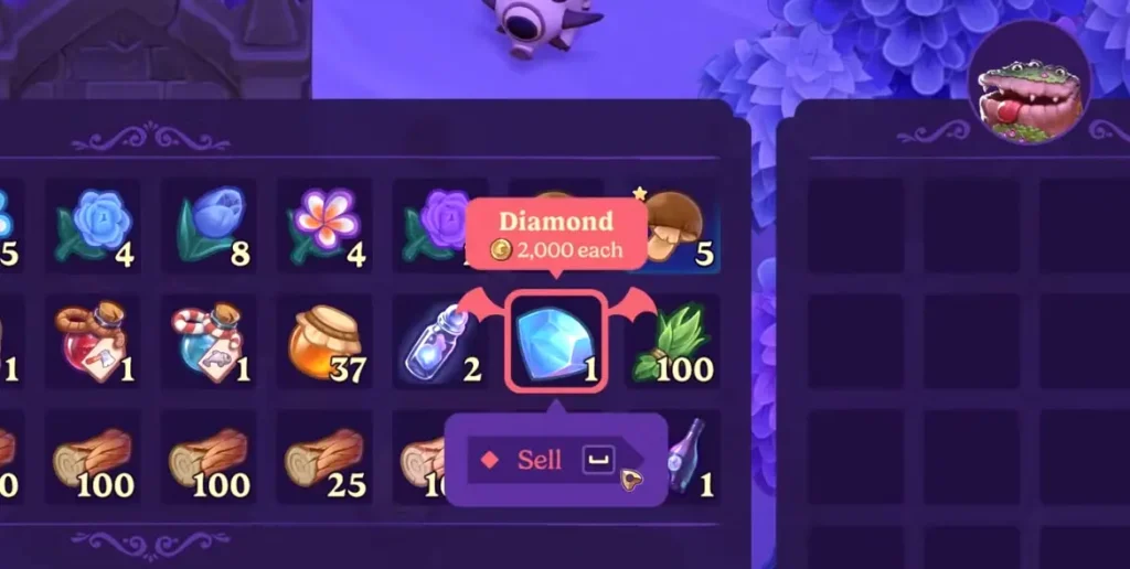 GameGHQ Moonlight Peaks Diamond Sell