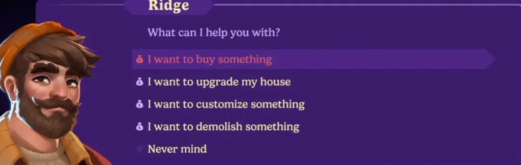 GameGHQ Moonlight Peaks Upgrade Tools Howling Hammer Ridge