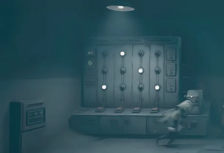 GameGHQ Reanimal Cannon Puzzle Console Code Activate