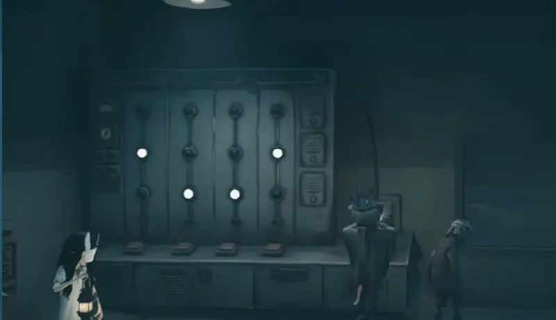 Second Puzzle