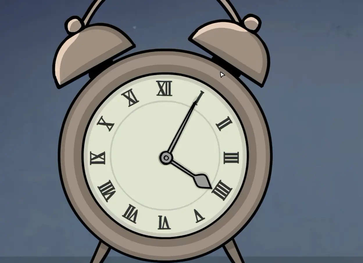 GameGHQ Servant of the Lake Secret Ending Day 1 Morning Alarm Clock