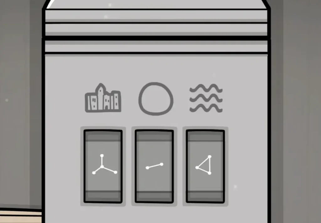 GameGHQ Servant of the Lake Secret Ending Day 1 Night Attic Box Puzzle