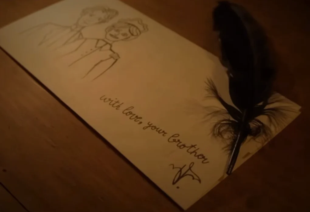 Servant of the Lake Secret Ending