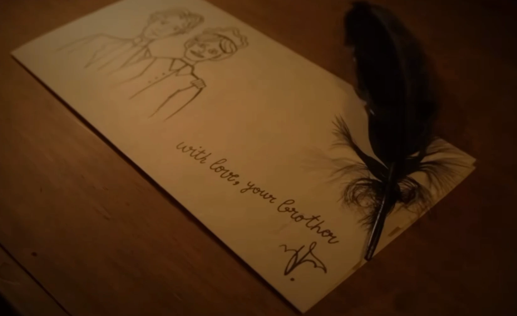 Servant of the Lake Secret Ending