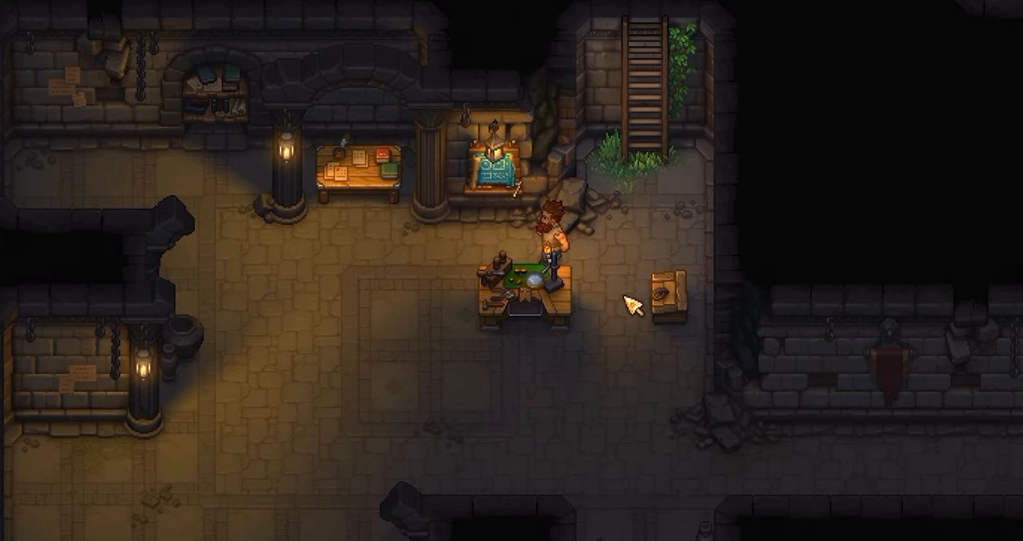 GameGHQ Graveyard Keeper 2 Writing Desk Featured Image